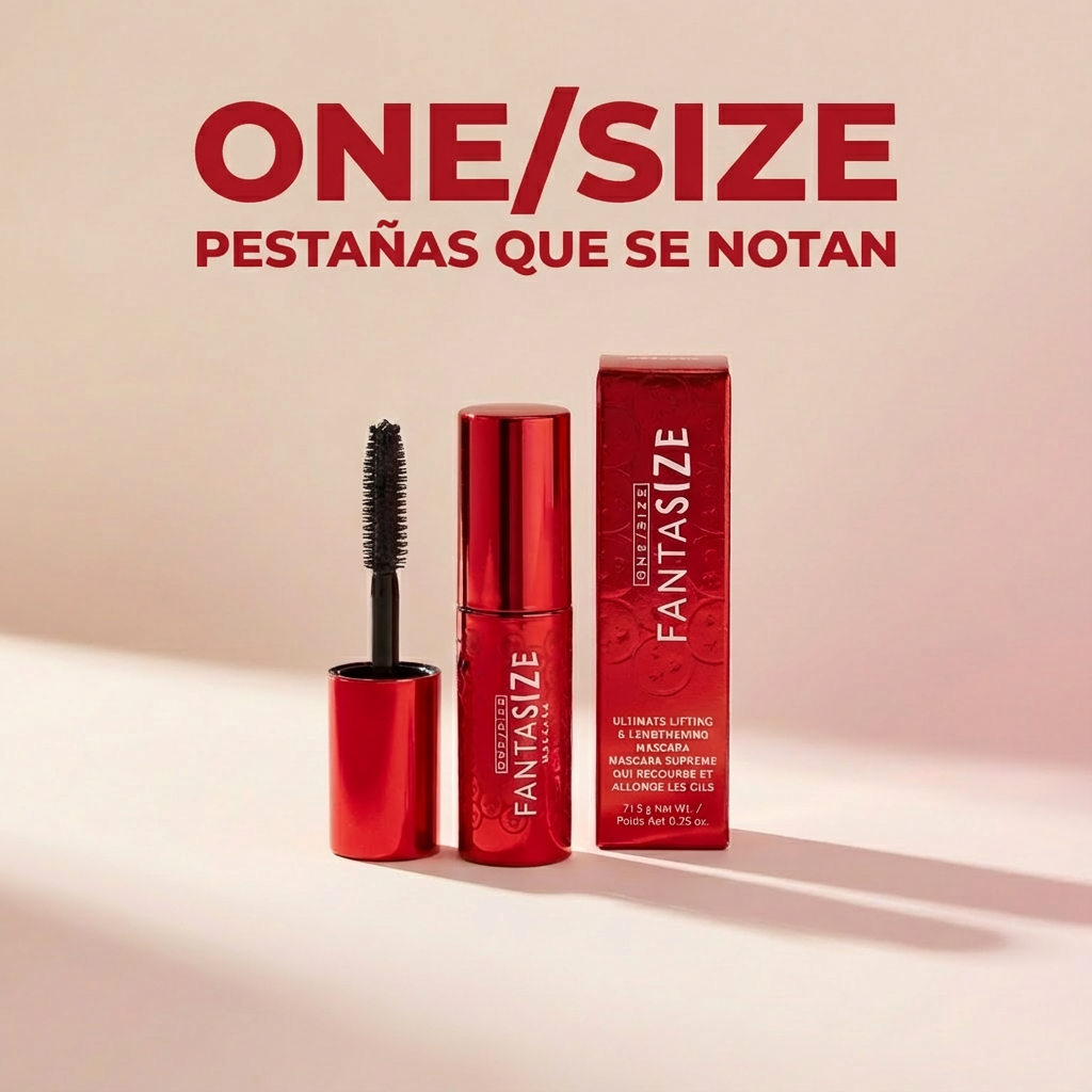 Pestañina  One/Size – Volumen y Definición