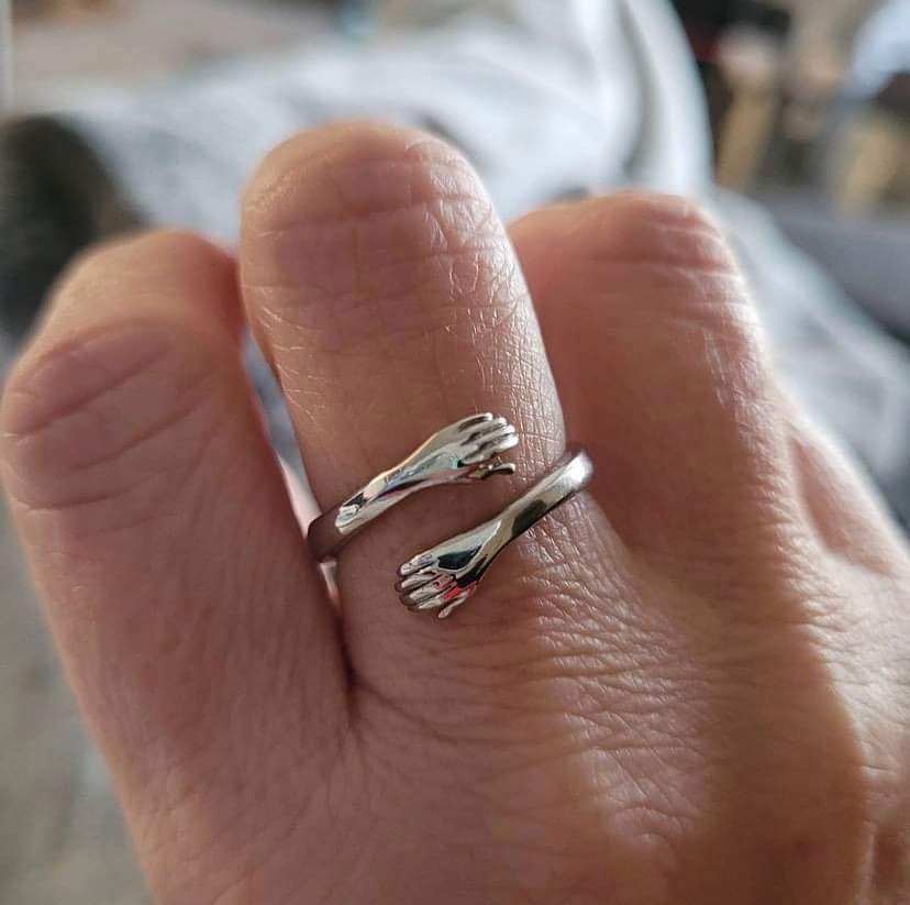 Gray helmet for bikers