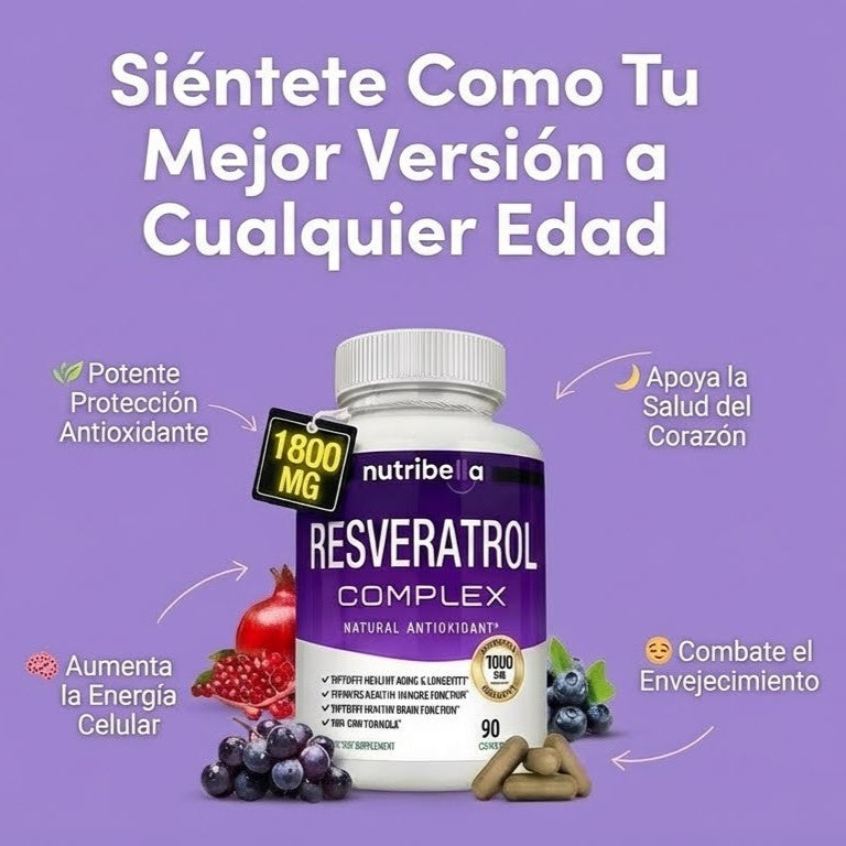 Siéntete como tu mejor versión a cualquier edad