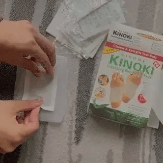 🔥 30 Parches Kinokis al precio de 10 – Oferta Limitada 3x1