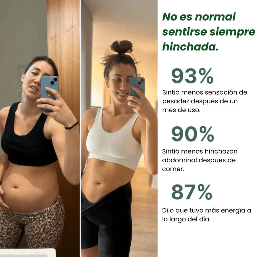 Clorofila Líquida Benevolent | Apoyo Natural para el Equilibrio del Cuerpo