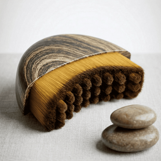Cepillo de Drenaje Linfatico Facial