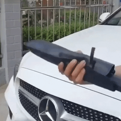 Sombrilla Para Carro Parasol