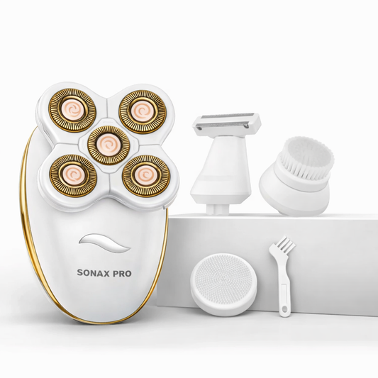 Flex Series | Afeitado sin esfuerzo para una piel suave y sedosa en minutos