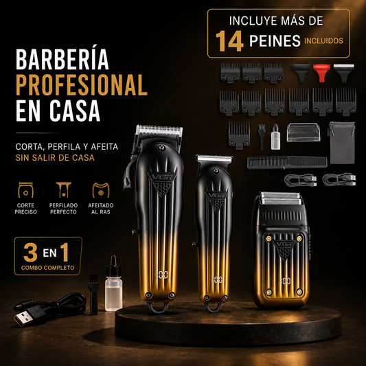 Combo Barber 3 en 1 (Copia)