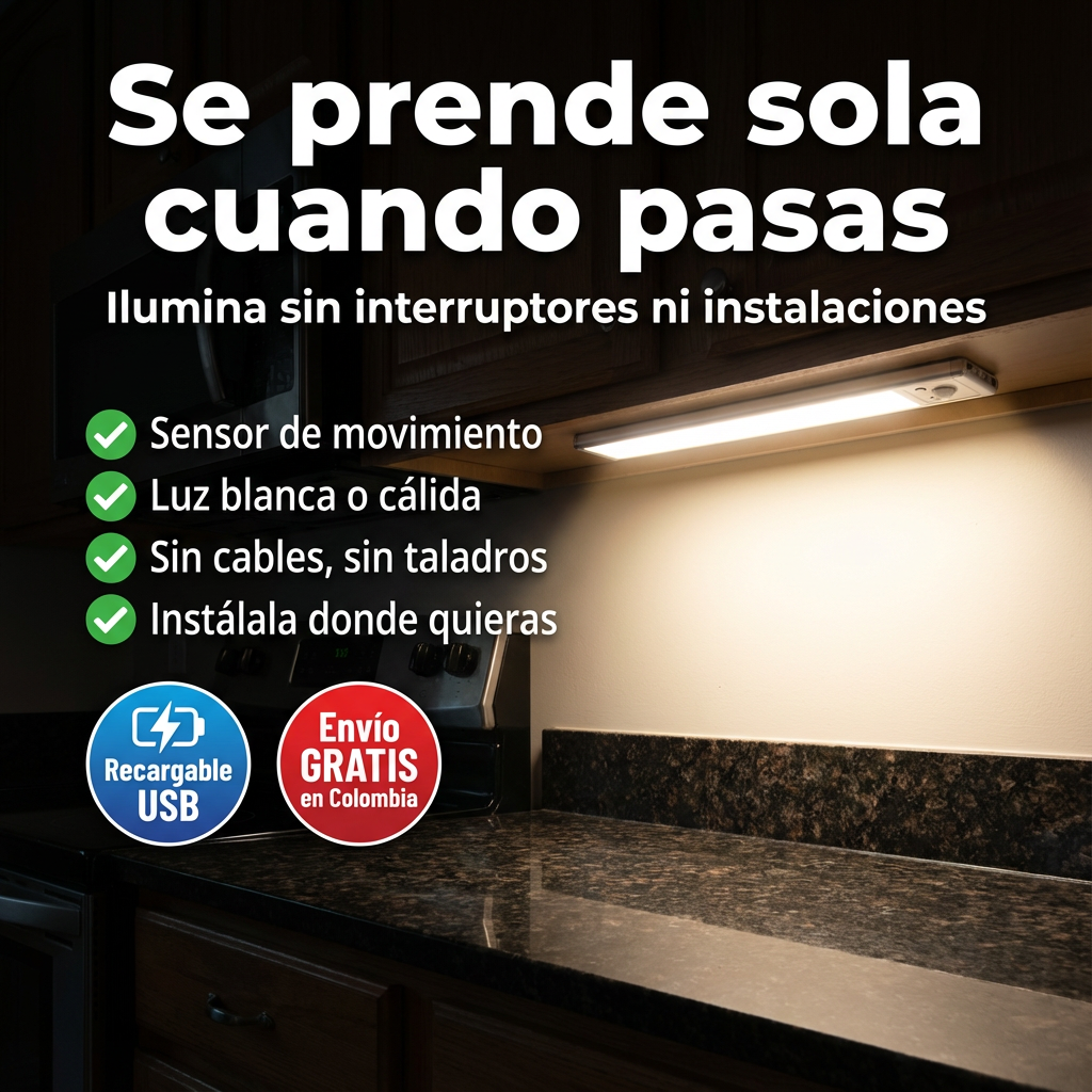 ¡PAGA 2 LLEVA 3! + Base de carga + Control remoto de regalo | Lámpara LED Inteligente