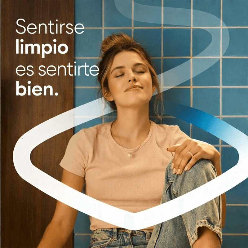 Cepillo Higiénico Desechable – Limpia fácil sin tocar la suciedad (16X PIEZAS)