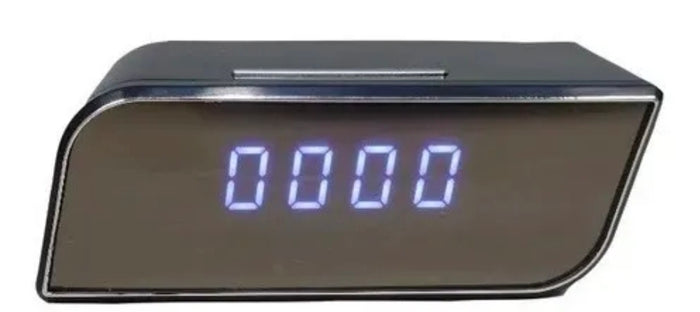 Reloj Cámara Espía — vista del producto