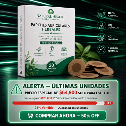 Urgencia - Últimas unidades al 50% de descuento
