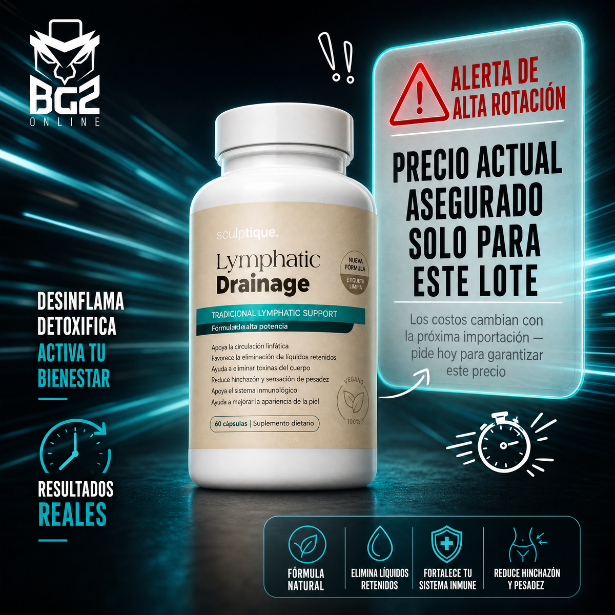 Nueva IMAGEN Drenaje Linfático