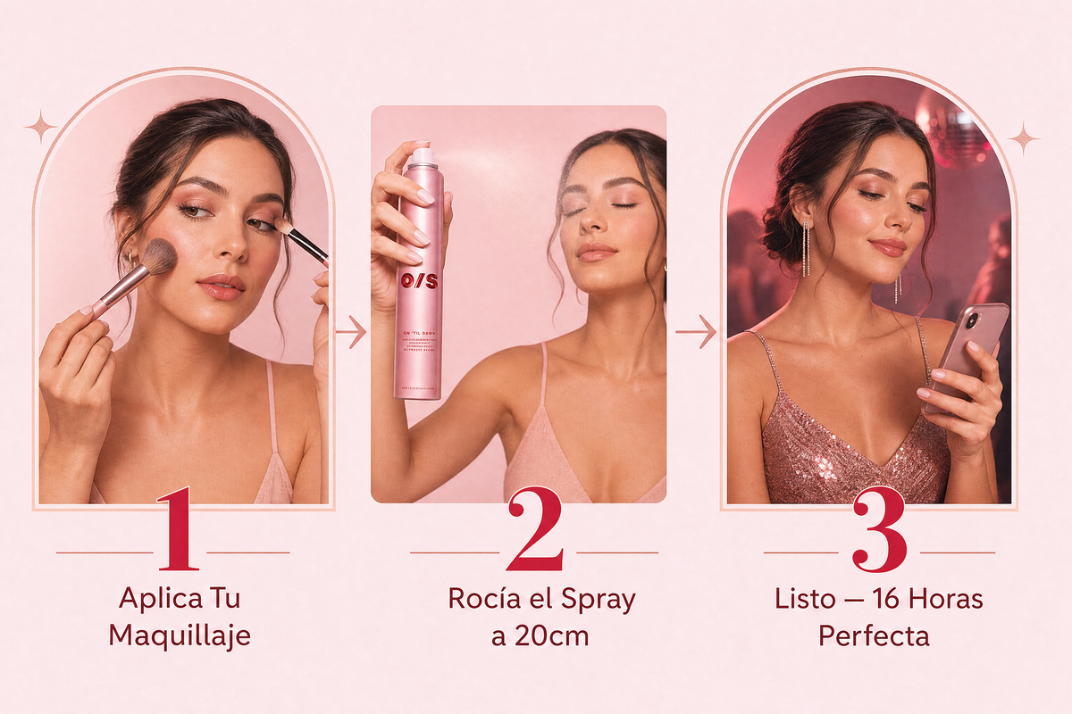 Spray Fijador O/S On 'Til Dawn Setting Spray