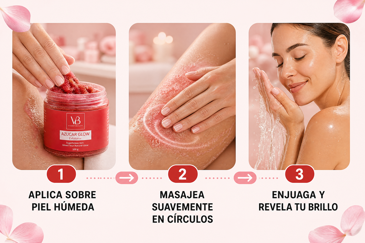 Exfoliante Az�car Glow