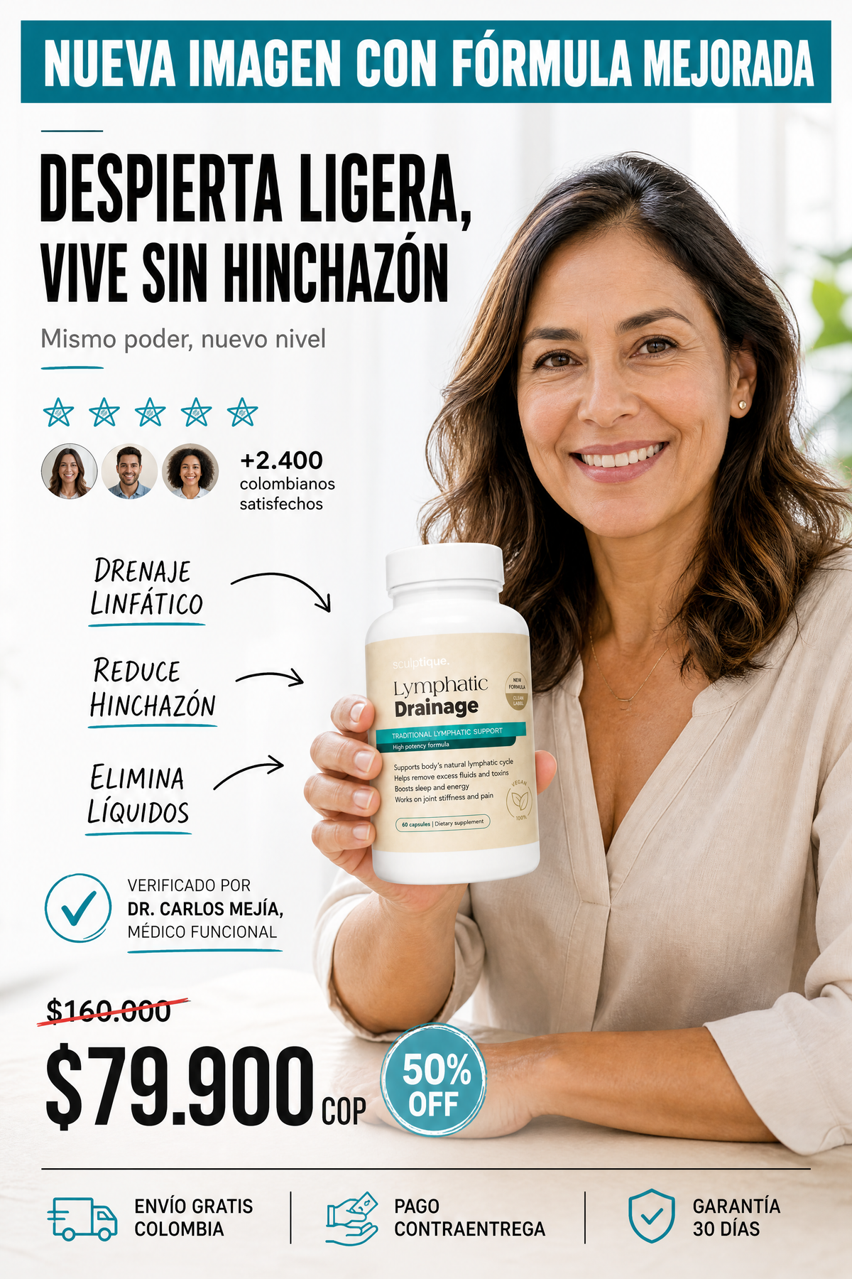 Nueva IMAGEN Drenaje Linfático