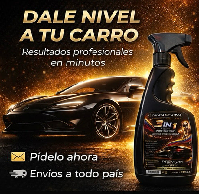 Premium Wax 500 Ml